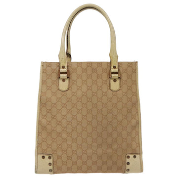Gucci Beige Canvas Tote New 1:1 Bags