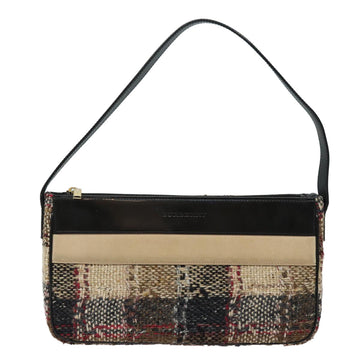 Burberry Nova Check Shoulder Bag