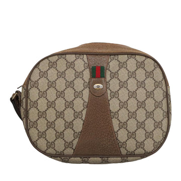 Gucci Sherry Beige Canvas Clutch New 1:1 Bags
