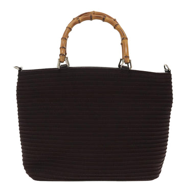 Gucci Bamboo Burgundy Synthetic HandNew 1:1 Bags
