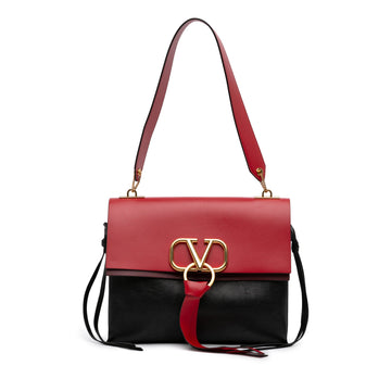 VRing Shoulder Bag Leather Medium