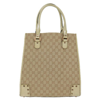 Gucci Beige Canvas Tote New 1:1 Bags
