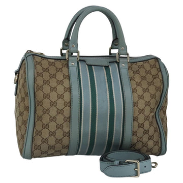 Gucci Beige Canvas Travel New 1:1 Bags