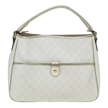 Gucci Supreme Gg White Leather Shoulder New 1:1 Bags