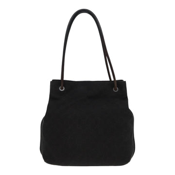 Gucci Gg Canvas Black Canvas Shoulder New 1:1 Bags