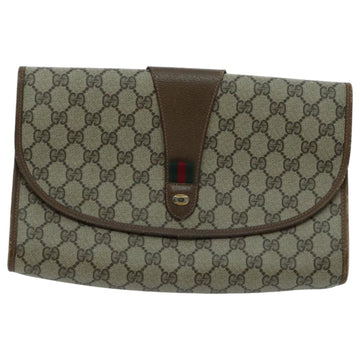 Gucci Beige Canvas Clutch New 1:1 Bags
