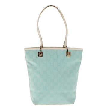 Gucci Blue Canvas Tote New 1:1 Bags