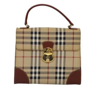 Burberry Nova Check Handbag