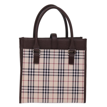 Burberry Nova Check Handbag