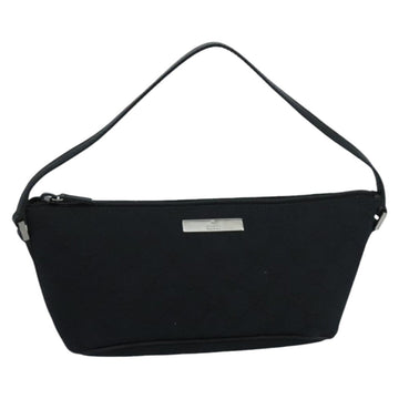 Gucci Black Canvas Clutch New 1:1 Bags
