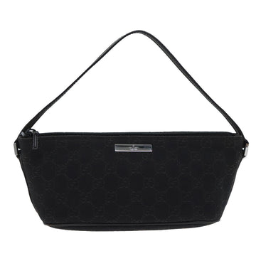 Gucci New 1:1 Bagsuette Black Canvas Clutch New 1:1 Bags