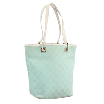 Gucci Blue Canvas Tote New 1:1 Bags
