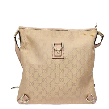 Gucci Gg Canvas Pink Canvas Shoulder New 1:1 Bags