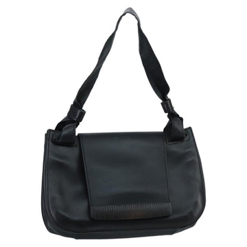 Gucci Black Leather Shoulder New 1:1 Bags