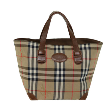 Burberry Nova Check Handbag