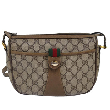 Gucci Ophidia Beige Canvas Shoulder New 1:1 Bags