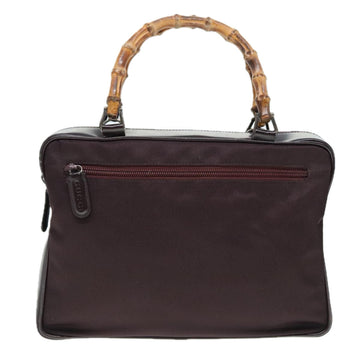 Gucci Bamboo Brown Synthetic HandNew 1:1 Bags