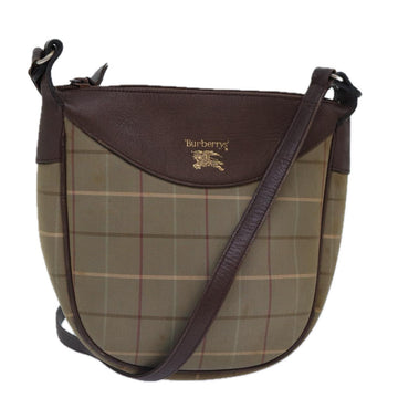 Burberry Nova Check Shoulder Bag