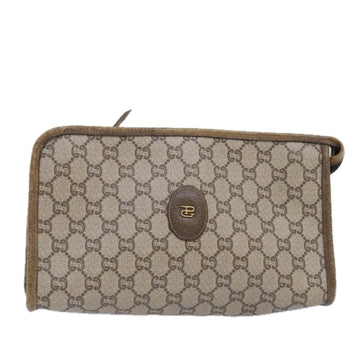 Gucci Beige Canvas Clutch New 1:1 Bags