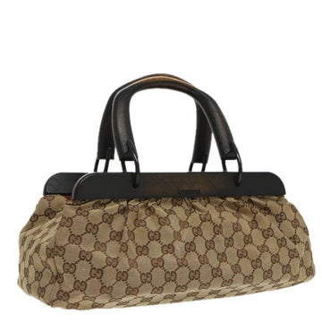 Gucci Beige Canvas HandNew 1:1 Bags