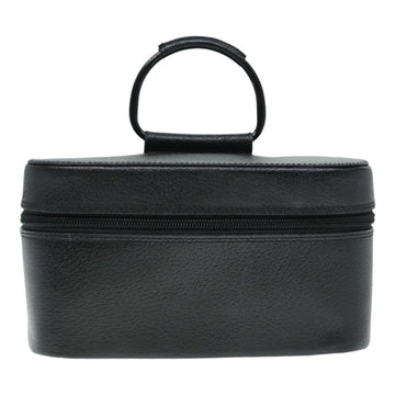 Gucci Vanity Black Leather HandNew 1:1 Bags