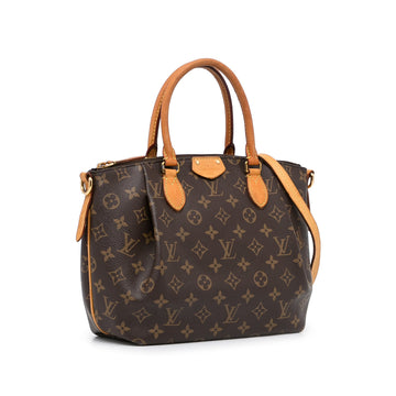 Louis Vuitton Turenne PM Monogram Leather/canvas