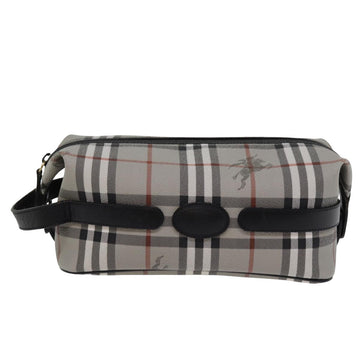 Burberry Nova Check Clutch Bag