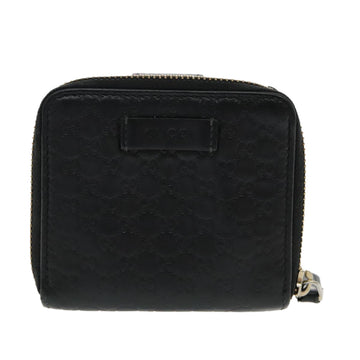 Gucci Black Canvas Wallet