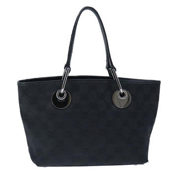 Gucci Black Canvas Tote New 1:1 Bags