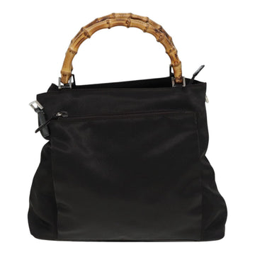 Gucci Bamboo Brown Synthetic HandNew 1:1 Bags
