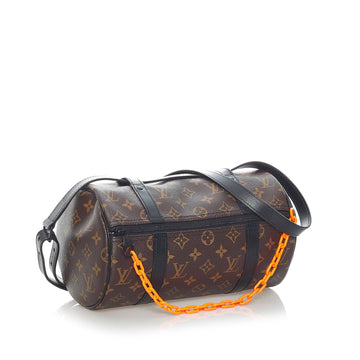 Louis Vuitton Solar Ray Papillon Monogram Leather/canvas