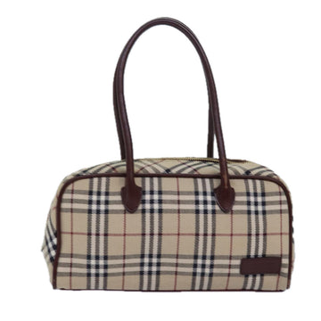 Burberry Nova Check Handbag