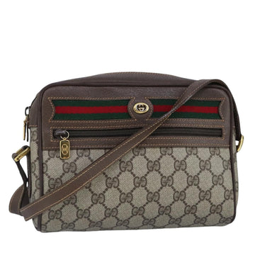 Gucci Ophidia Beige Canvas Shoulder New 1:1 Bags