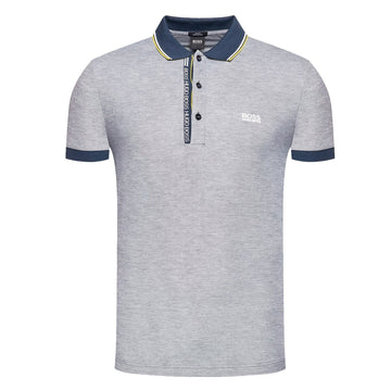 Slim-Fit Polo Shirt In Stretch