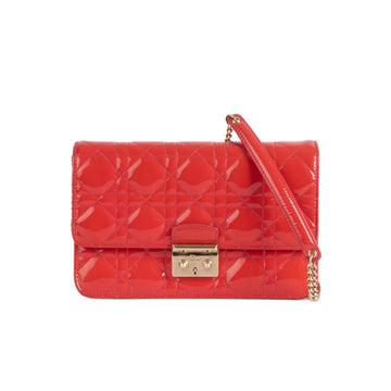 Miss Dior Promenade Cannage Quilt  Crossbody Bag