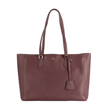 Tory Burch Robinson Saffiano Leather Tote