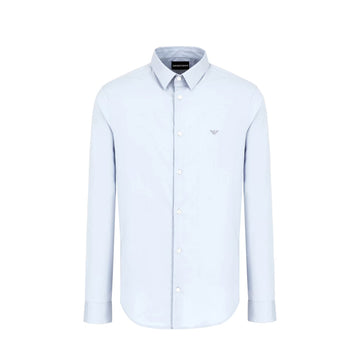 Stretch Nylon-Blend Shirt