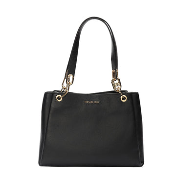 Michael Kors Trisha Black Shoulder Bag