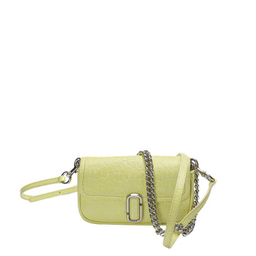 Marc Jacobs The J Marc Mini Crossbody Bag