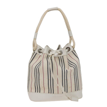 Burberry Nova Check Shoulder Bag