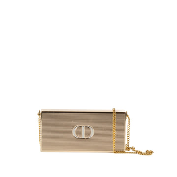 Dior Rouge Minaudiere Clutch