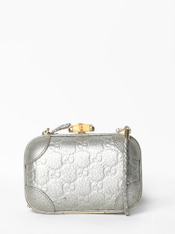 Gucci Guccissima Leather Bag