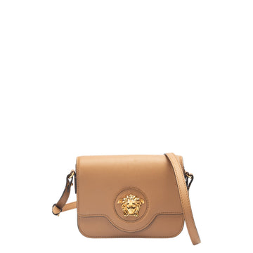Verace La Medusa Brown Crossbody Bag