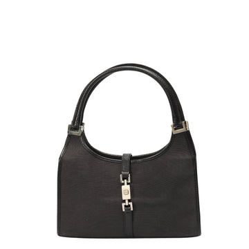 Gucci Vintage Black Jackie Satchel