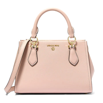Marilyn Small Saffiano Leather Crossbody Bag
