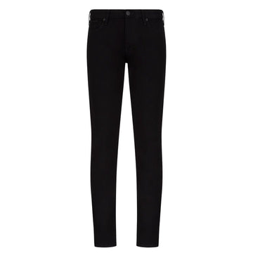 J06 Slim-Fit, Washed, 10.5 Oz Comfort-Denim Jeans