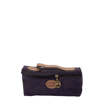 Longchamp Le Pliage Bilberry Small Pouch