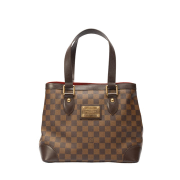 Louis Vuitton Damier Canvas Hampstead PM Bag
