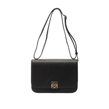 Loewe Goya Leather Crossbody Bag