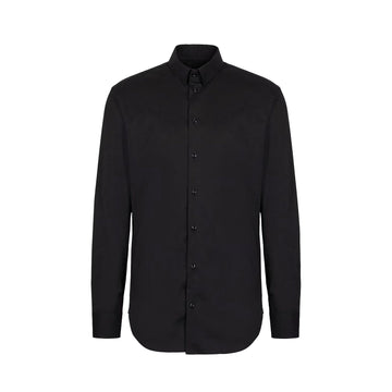 Stretch Cotton Poplin Shirt